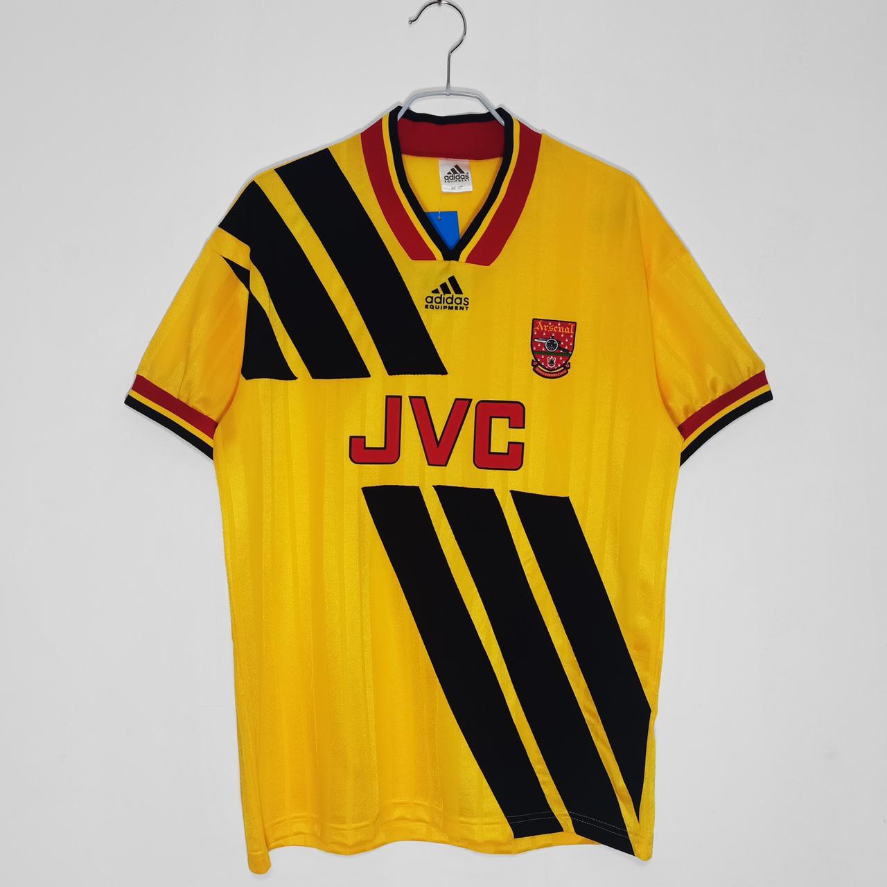 Arsenal Retro Jerseys