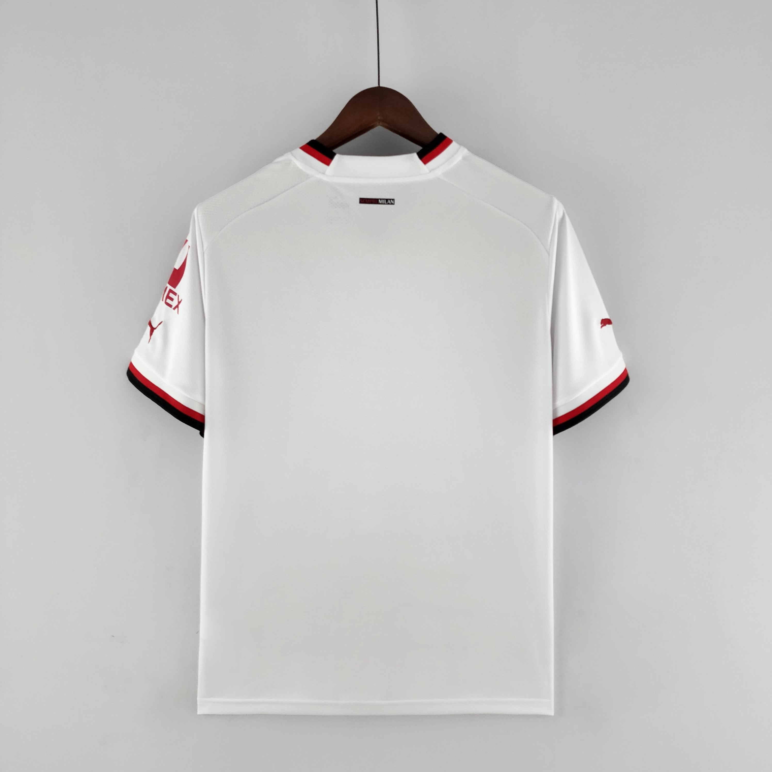 Ac Milan Away Jersey 22 23 Season Premium. Buy Online In India.