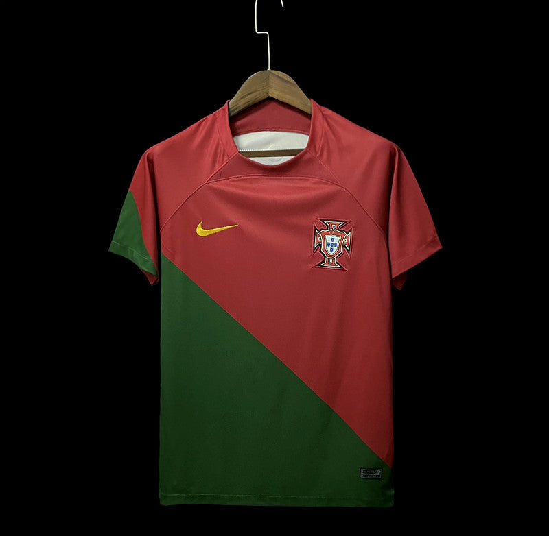 Buy Portugal Home World Cup 2022 Jersey