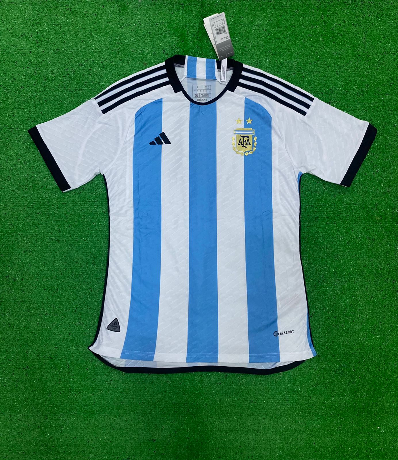 Mens/Youths 2022 Soccer World Cup Argentina Fans Jerseys Football